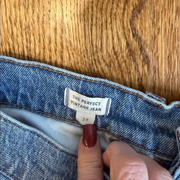 Madewell the perfect vintage Jean - Picture 5 of 5